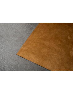 Couvre-pain Yom Hachichi XL en daim Camel 2