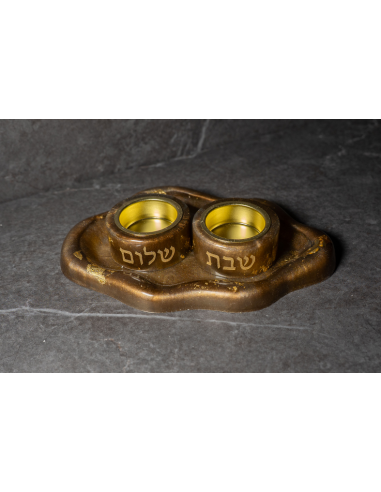 פמוט מיכל משרף אפוקסי חום